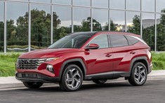 Hyundai Tucson 2022 lên lịch ra mắt Việt Nam, đã bước đầu lộ thông số và giá dự kiến