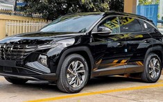 Hyundai Tucson 2022 chốt lịch ra mắt khách Việt ngay đầu tuần sau, dự kiến giá từ 825 triệu 