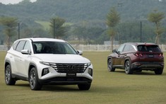 Hyundai Tucson 2022 ra mắt Việt Nam: giá từ 825 triệu đồng, đẹp hơn, nhiều công nghệ hơn