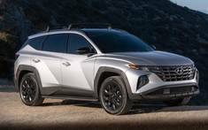 Hyundai Tucson XRT 2022 trình làng với thiết kế hầm hố hơn, đe dọa Honda CR-V