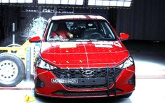 Sau Tucson, đến lượt Hyundai Accent bị đánh giá thấp về an toàn