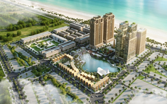 Khu đô thị Regal Ocean Quang Binh