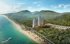 Khu du lịch nghỉ dưỡng Cross Long Hải