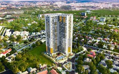 Bất động sản TP.Dĩ An hưởng lợi từ triển vọng kinh tế