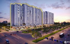 Ngày 4/12: Công bố tháp cuối cùng của dự án Westgate