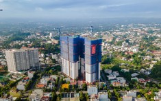 Lợi thế thu hút khách hàng của căn hộ sắp bàn giao