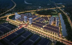  Vị trí bảo chứng giá trị đầu tư cho Inoha City