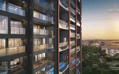 Ngày 4/12: Ra mắt căn hộ Penthouse của dự án DEFINE