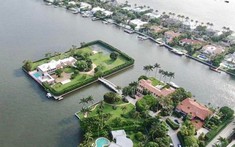 Được niêm yết với giá 210 triệu USD, đảo Tarpon trở thành bất động sản đắt nhất Florida, Mỹ