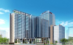 Diamond Park Plaza định hình chuẩn mới của tiện ích hạng sang