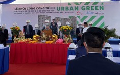 Khởi công dự án Urban Green