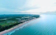 Giới đầu tư gom tiền săn quỹ đất ven biển cạnh TP.HCM trước nguy cơ lạm phát
