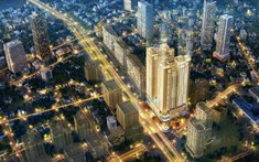 Lý giải sức hút của Diamond Residence Hà Nội tại tâm điểm phía Tây Thủ Đô