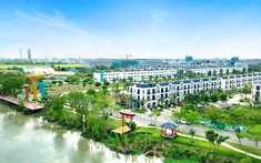 Nhà phố La Villa Green City: Đón lợi thế từ quy hoạch hạ tầng Đồng bằng sông Cửu Long