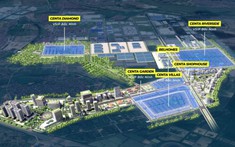 Dự án Centa Riverside Bắc Ninh