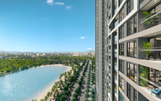  “Mỗi bước đi, nghìn trải nghiệm sống quốc tế” tại Masteri West Heights