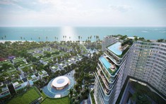  Tổ hợp nghỉ dưỡng và trị liệu sức khỏe tỷ đô đưa Hồ Tràm thành điểm đến thương hiệu “wellness travel”