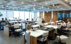Cushman & Wakefield đầu tư 150 triệu USD vào startup chia sẻ văn phòng WeWork