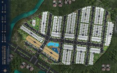 Khu dân cư Iris Residence Cần Giuộc