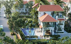Ra mắt phân khu Tropical Valley của dự án Sun Tropical Village