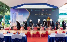 Khởi công dự án The Peak Garden
