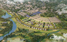 Khu nhà ở Riverview Lương Sơn Hòa Bình