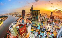 Tổng Giám đốc HSBC Việt Nam: “Năm 2021 đã sắp khép lại... Việt Nam sẽ lấy lại đà tăng trưởng kinh tế vượt bậc của năm 2019”
