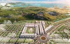 Khu đô thị La Emera Ha Long Quảng Ninh