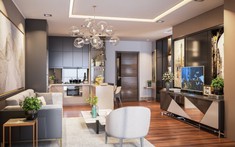 Trải nghiệm không gian nội thất đỉnh cao tại Imperium Town Nha Trang