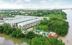 Taka Garden Riverside Homes bùng nổ ưu đãi siêu hấp dẫn