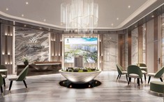 Ra mắt nhà mẫu Thảo Điền Green