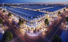 Mở bán đất nền Grand Pearl Búng Gội