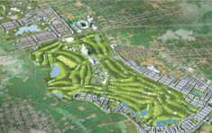 Quần thể du lịch sinh thái nghỉ dưỡng FLC Gia Lai Golf Club & Luxury Resort