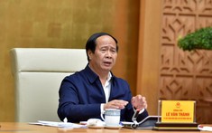 Phó Thủ tướng yêu cầu phấn đấu giải ngân vốn đầu tư công tới mức cao nhất