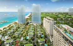 Nghỉ dưỡng và sinh lời từ đầu tư second home biển