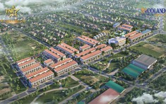 Khu dân cư TNR Stars Hồng Lĩnh Hà Tĩnh