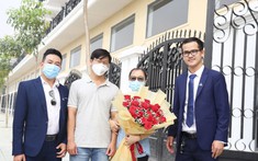 Dat Xanh Premium bàn giao nhà phố One Palace đúng tiến độ cho khách hàng