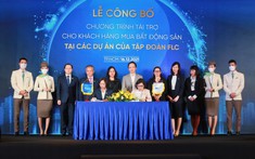 FLC hợp tác Sacombank cho vay tín dụng các dự án bất động sản