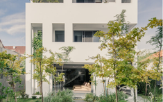 Giải pháp nhà phố thư giãn ở Singapore cho gia đình đa thế hệ