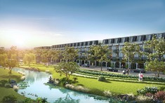 Nhà đầu tư đang lãi lớn từ dự án Diamond Riverside