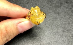 Ý nghĩa phong thủy của nhẫn hồ ly
