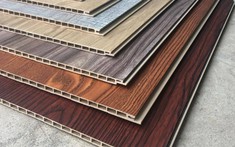 Các loại tấm nhựa PVC được ưa chuộng hiện nay