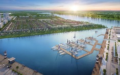 Nam Long Group ra mắt khu compound kề Vịnh cảng tại Waterpoint