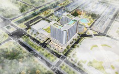 Căn hộ Nera Garden Huế