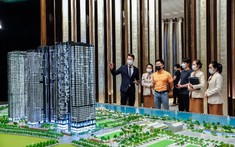 Cách dòng tiền tìm nơi trú ẩn