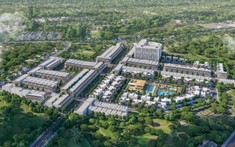 Biệt thự Takara Residence: Dấu ấn khác biệt xứng tầm thượng lưu tại Bình Dương