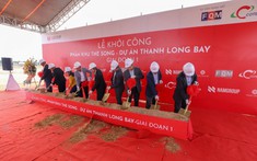 Nam Group cùng Unicons ký kết hợp tác và khởi công giai đoạn 1 phân khu The Song – Thanh Long Bay