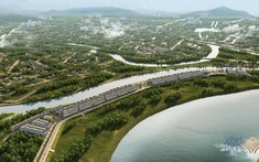 Khu đô thị Vinh Park River Nghệ An