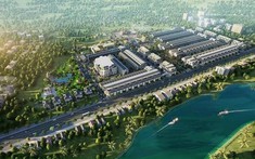 Khu đô thị Hoàng Sơn Nghệ An