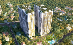 Ngày 26/12: Mở bán dự án Iris Tower